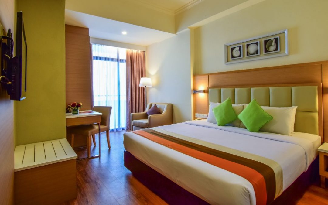 Top 5 Budget Hotels in Penang