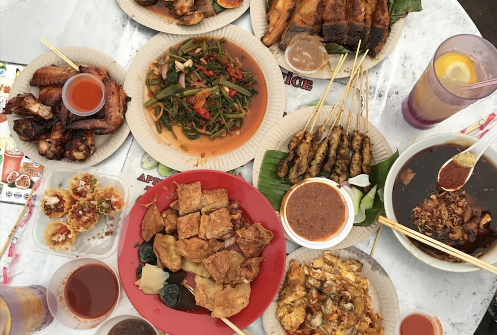 5 Hawker Centres for Authentic Penang Food