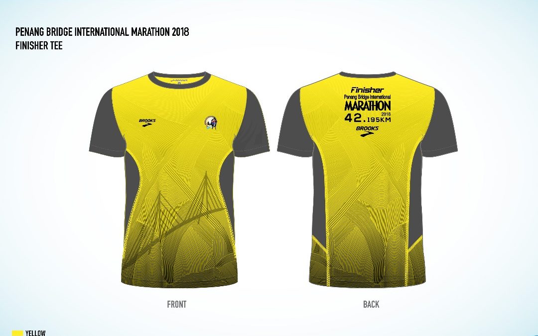 OFFICIAL FINISHER TEE