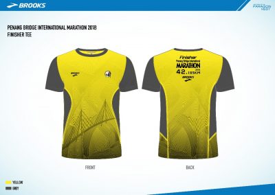 OFFICIAL FINISHER TEE