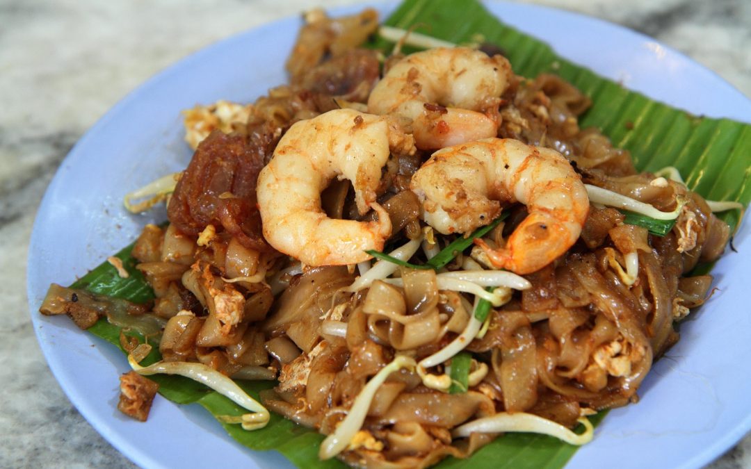 10 Delicious Must-Eat Food in Penang